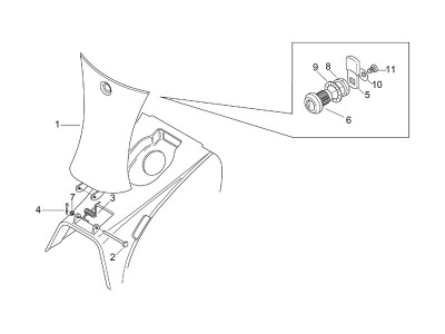 Αμάξωμα κεντρικό II